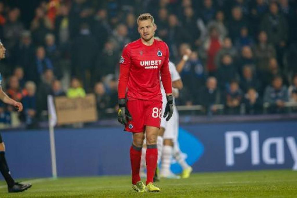 Champions League - PSG trakteert Club Brugge op 0-5 pandoering, eerste seizoensnederlaag is een feit
