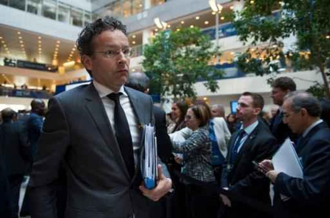 Eurogroep bespreekt onderhandelingen met Athene, hoopt op akkoord voor 1 mei