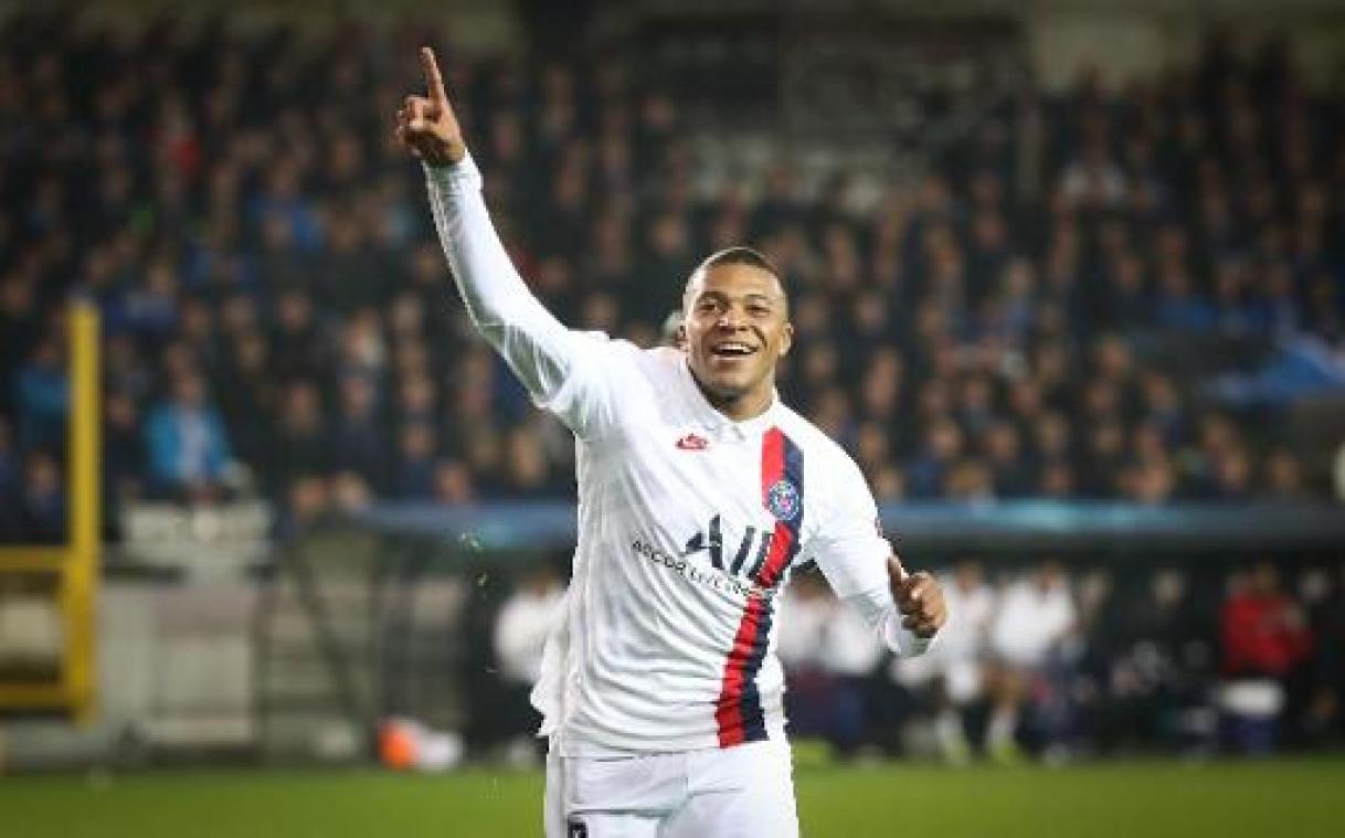 Champions League - Club Brugge loopt tegen PSG tegen zwaarste Europese thuisnederlaag ooit aan