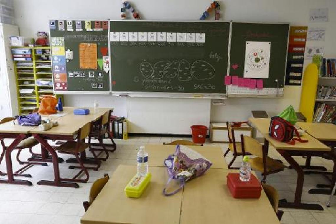 UCLL onderzoekt drastische straffen in kleuteronderwijs