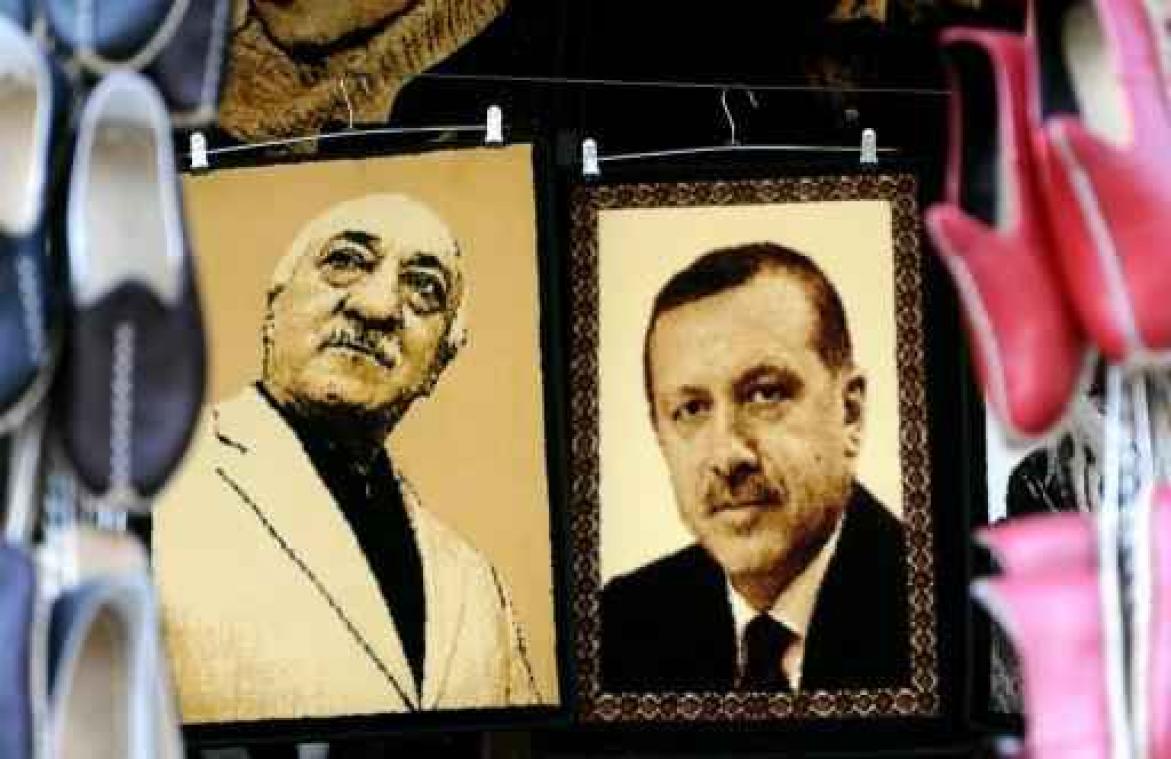 Turkije neemt zakenman en aanhanger van islamprediker Gülen in hechtenis
