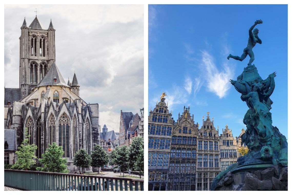 Volgens The Guardian zijn Gent en Antwerpen de ideale herfstbestemmingen