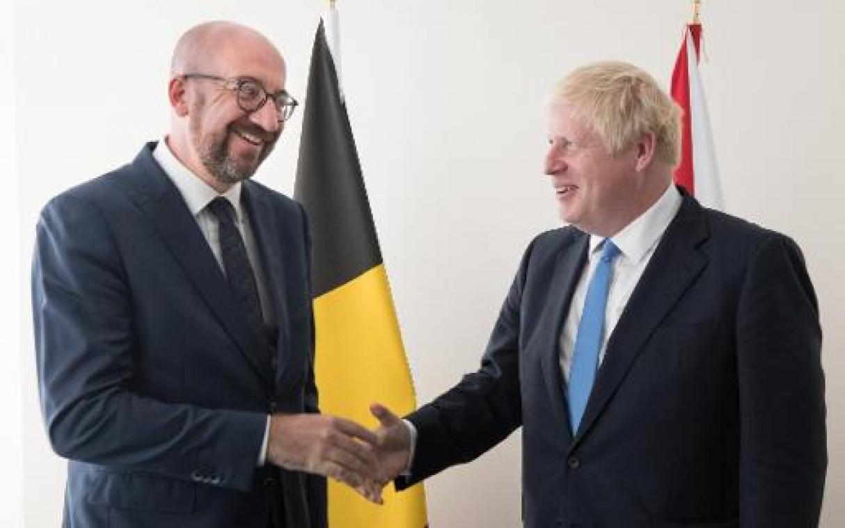 Europese lidstaten onderzoeken verschillende opties voor nieuw brexit-uitstel