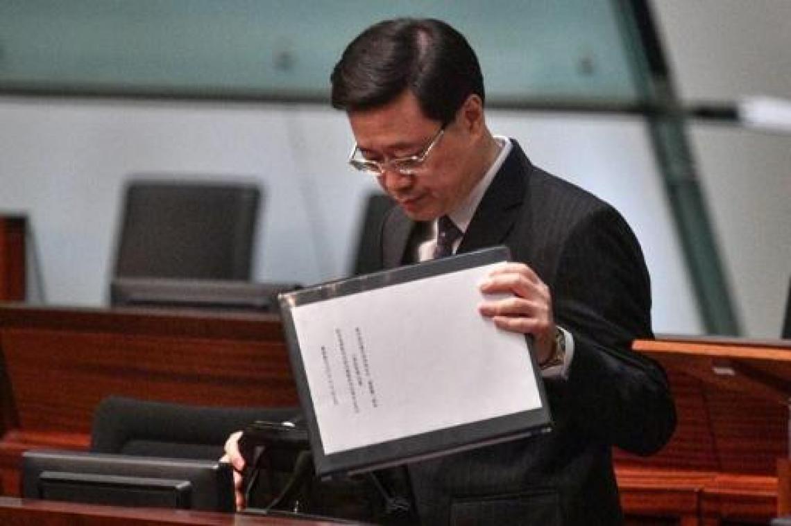 Bestuur Hongkong trekt uitleveringswet in en laat man rond wie heisa startte vrij