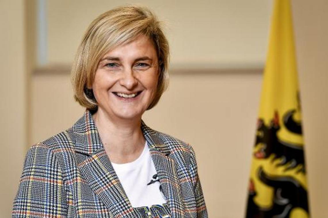 Landbouwminister Crevits belooft nieuw plan tegen voedselverlies