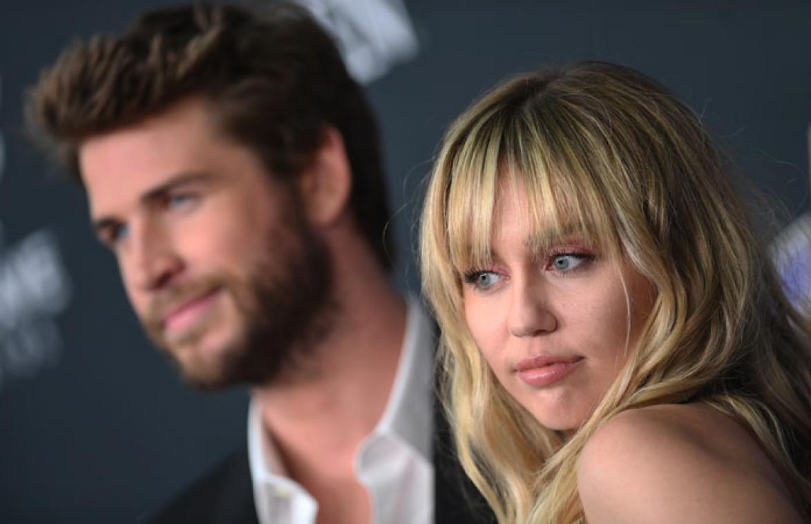 Om deze reden knapte Liam Hemsworth uiteindelijk af op Miley Cyrus
