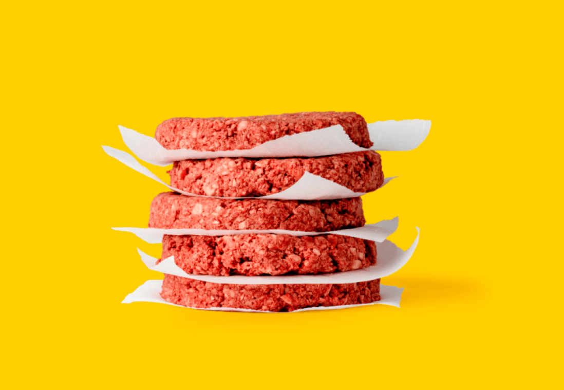 Na vegaburger Beyond Meat komt ook Impossible Burger naar Europa