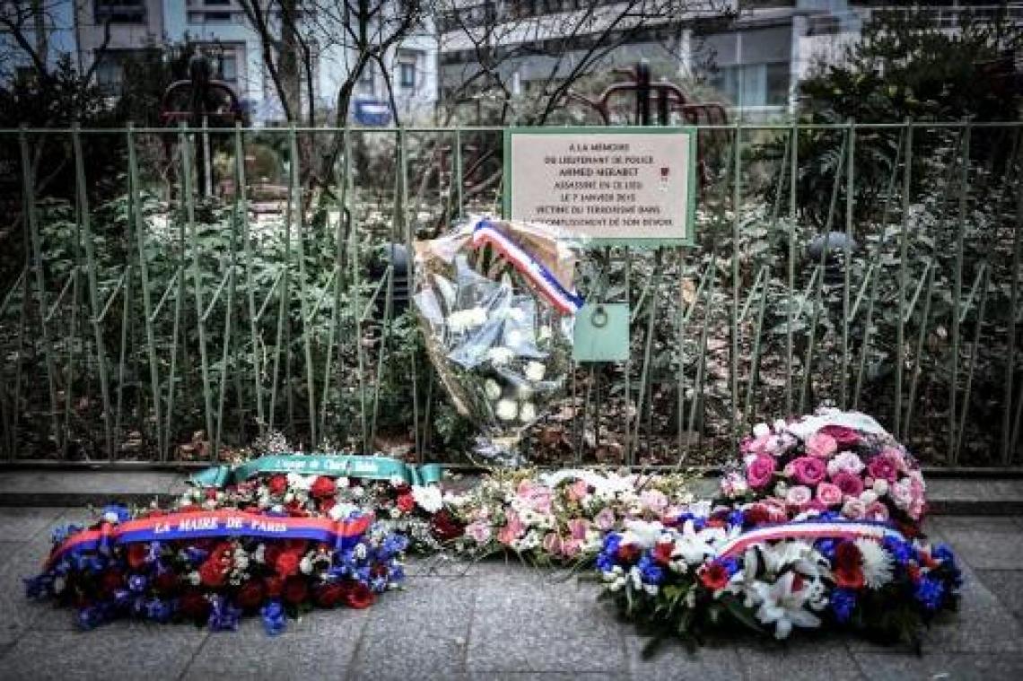 Proces van aanslagen van januari 2015 in Frankrijk van 4 mei tot 10 juli 2020