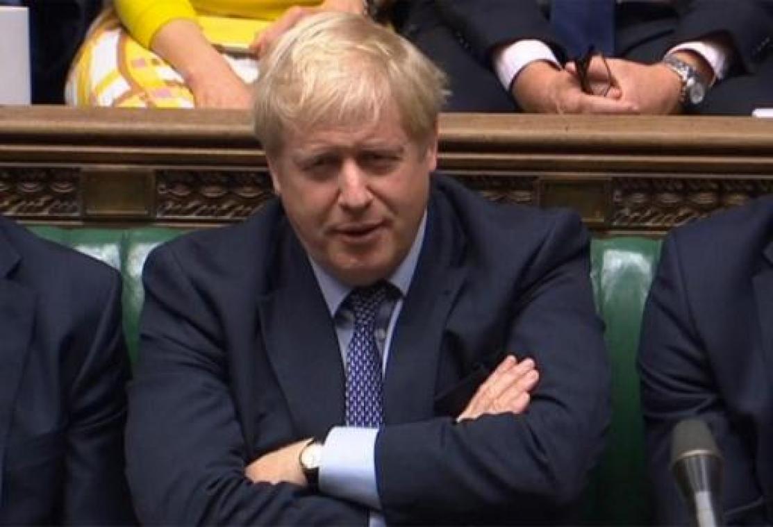 Overleg tussen Johnson en Corbyn levert niets op