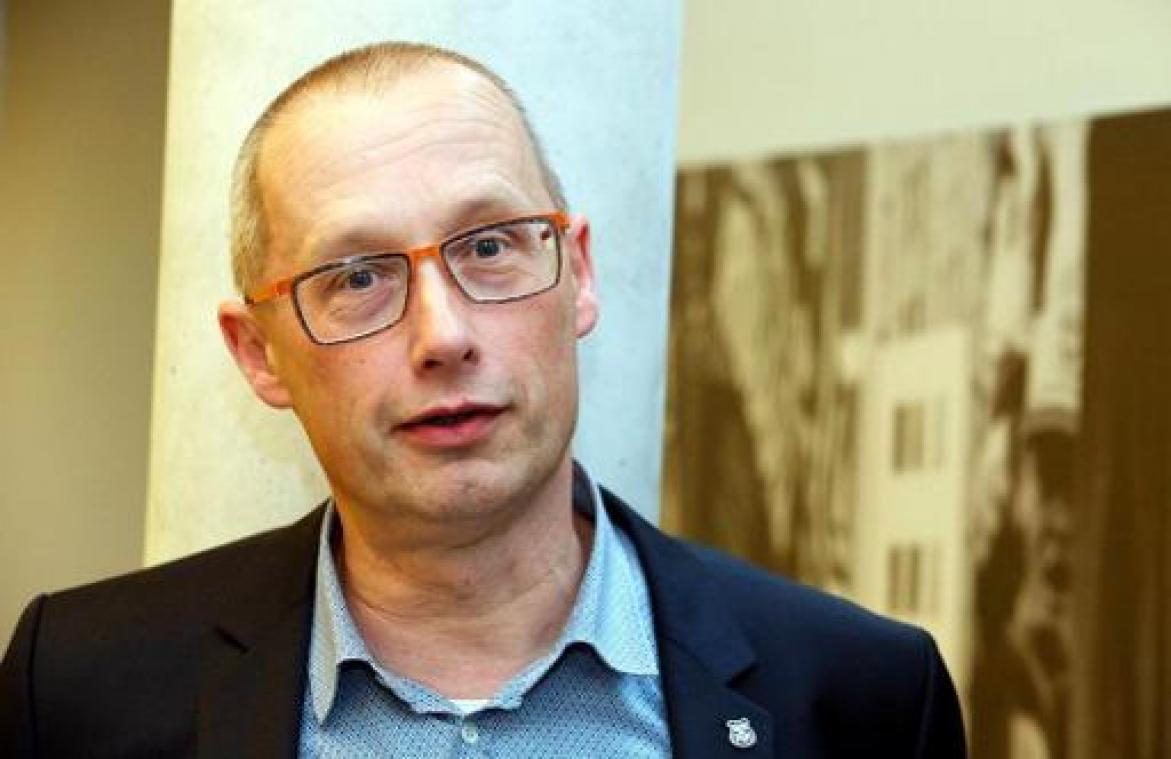 ABVV dreigt met "burgerlijke ongehoorzaamheid"