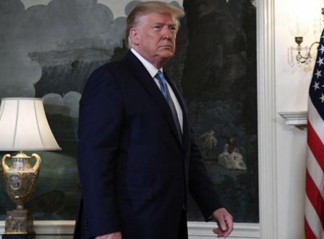 Trump heft sancties tegen Turkije opnieuw op