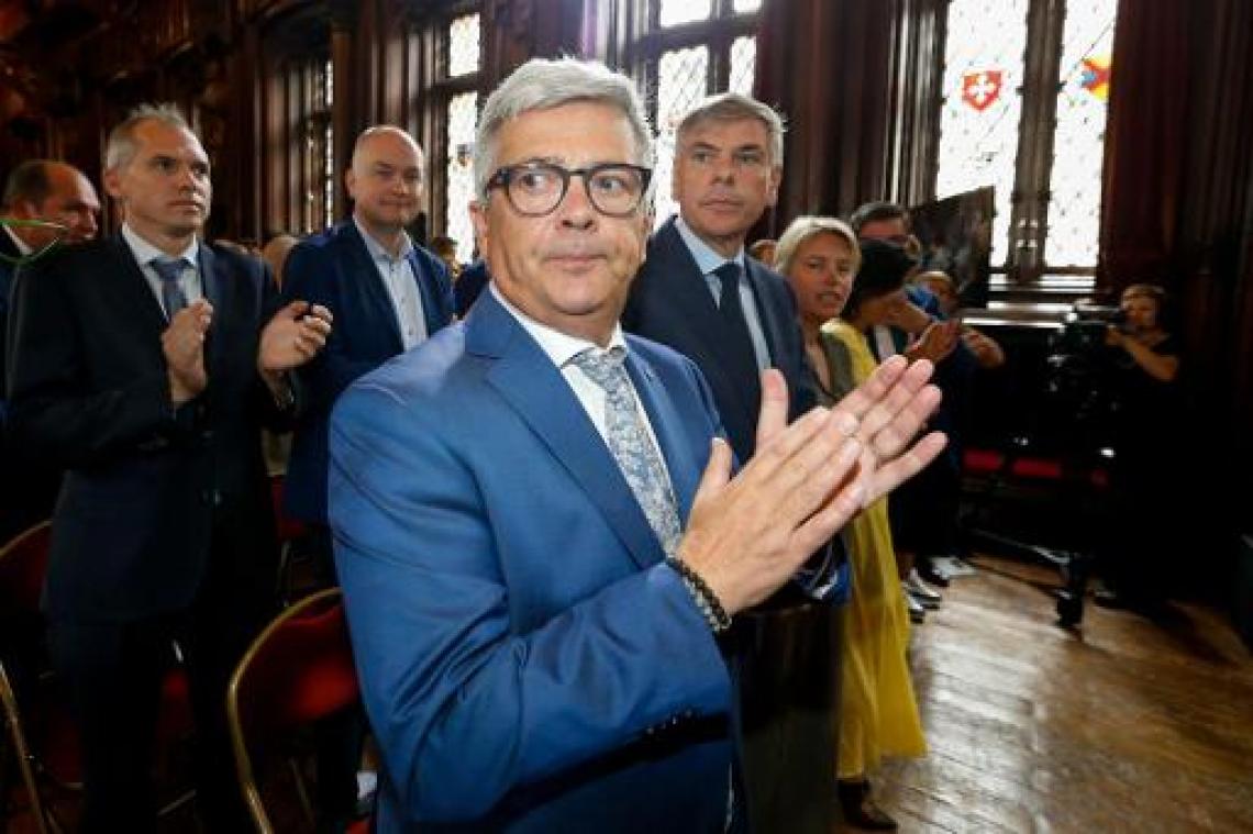 Klacht tegen Kris Van Dijck (N-VA) ongegrond