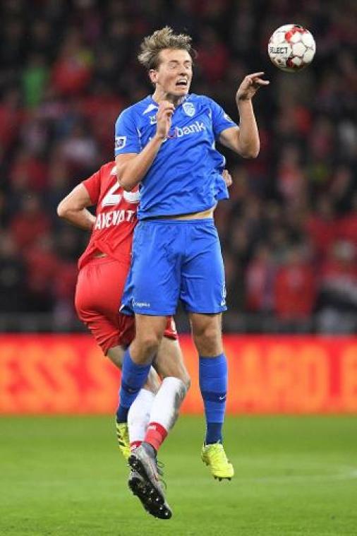 Champions League - Sander Berge is onder de indruk: "Zonder twijfel beste team waar ik ooit tegen speelde"