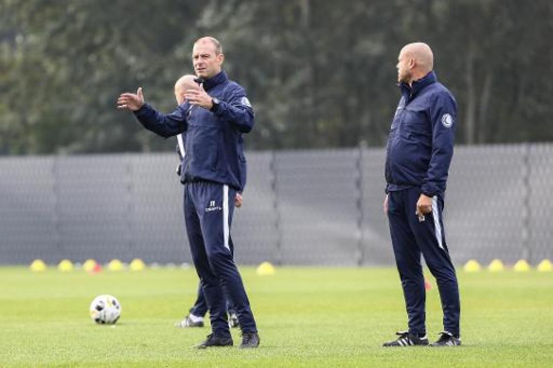 Europa League - België-Duitsland in Europa League