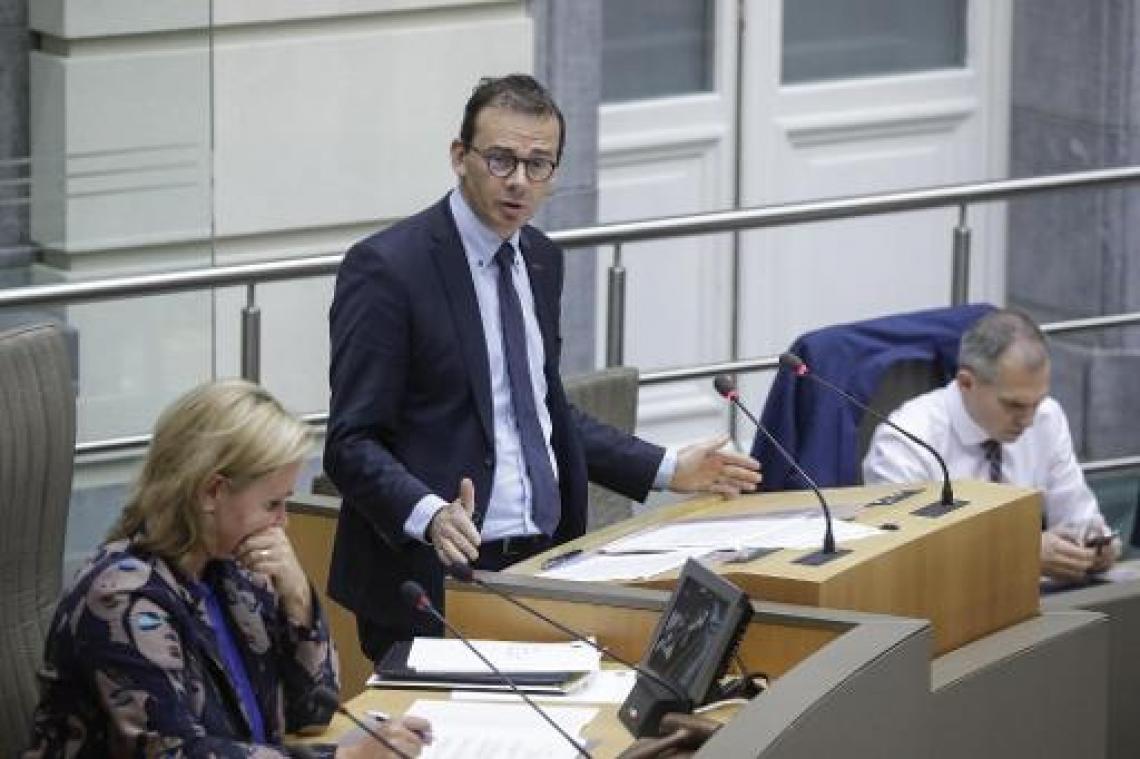 CD&V eist van formateurs oplossing voor Arco