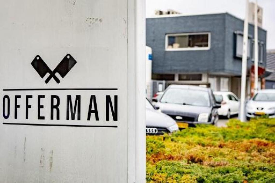Ook twee listeria-besmettingen in ons land door Nederlandse fabriek
