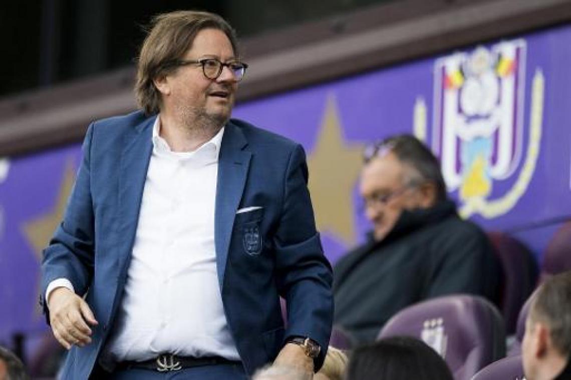 Anderlecht 27 miljoen euro in het rood