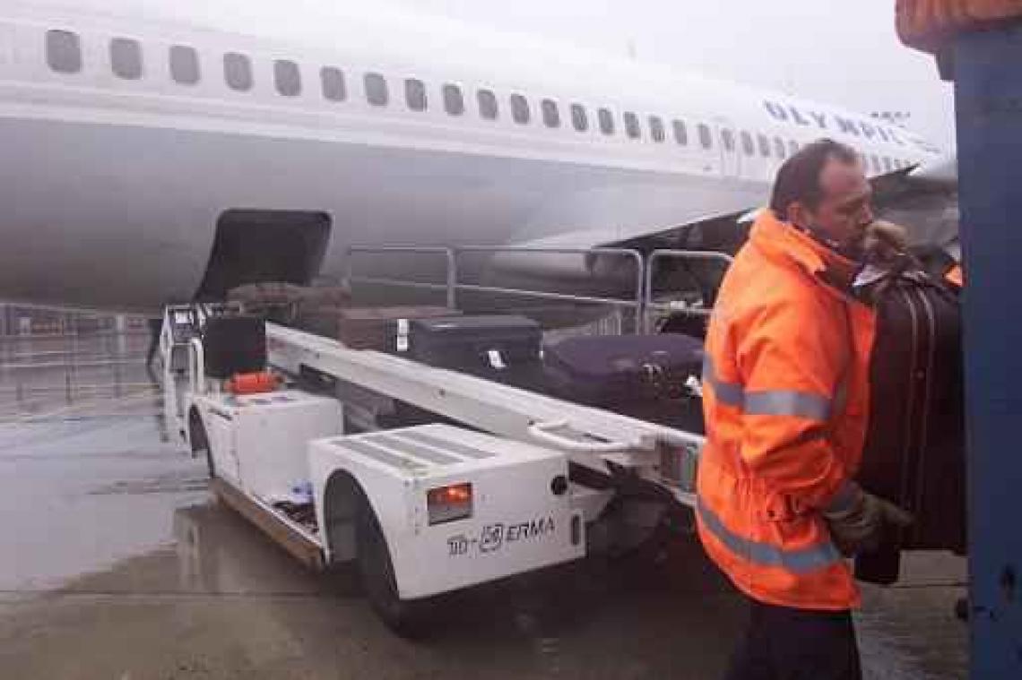 "Maak de bagagisten van Zaventem niet verdacht als groep"