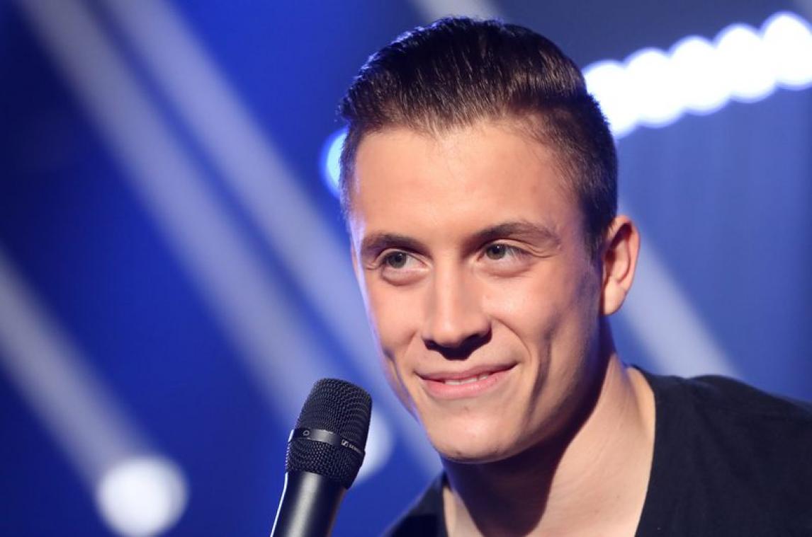 Songfestivalkandidaat Loïc Nottet regisseert zelf kortfilm over Halloween