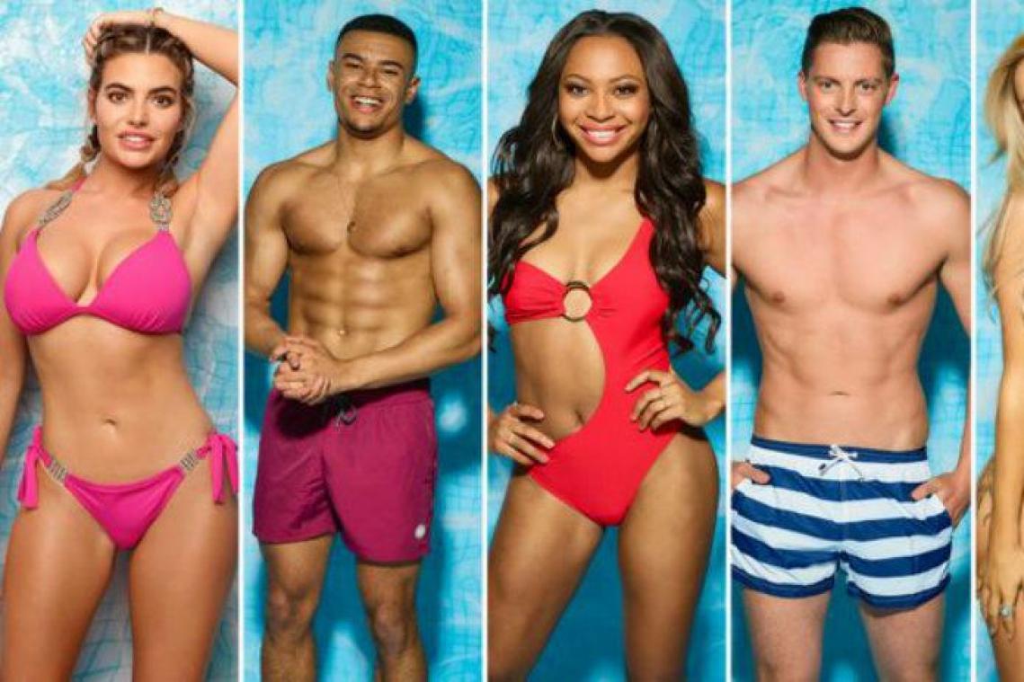 Wintereditie van 'Love Island' op komst