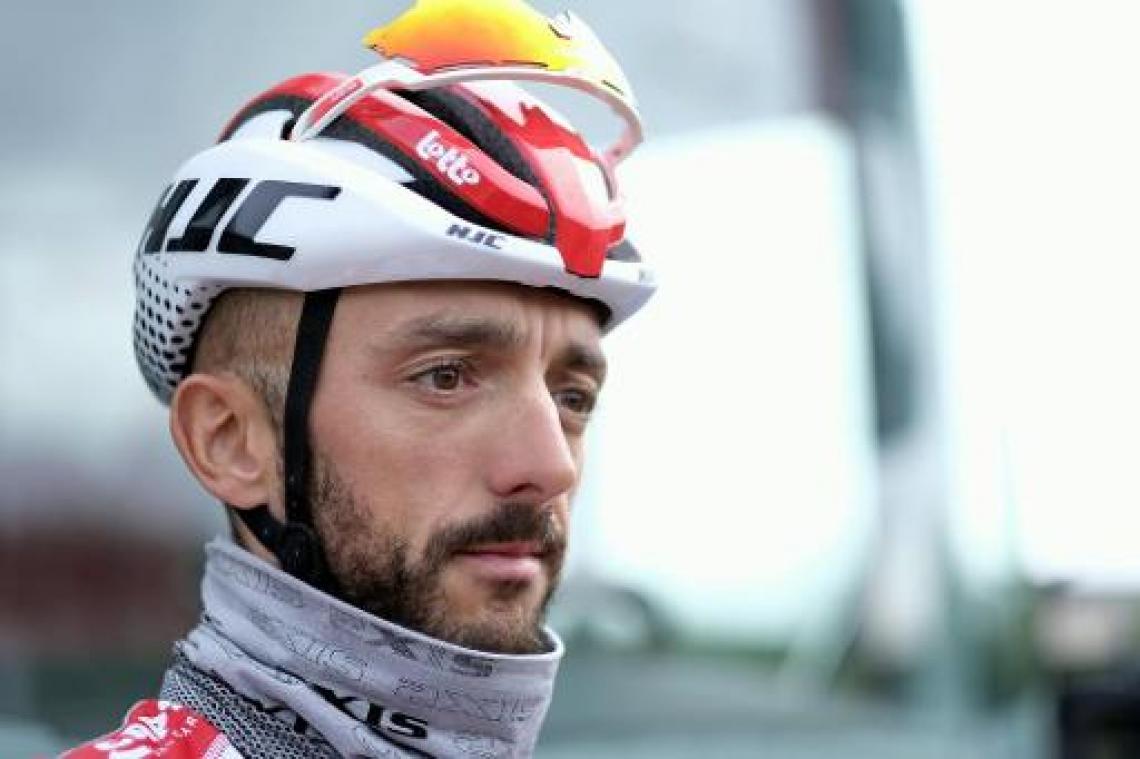 Lotto Soudal zwaait Jelle Vanendert na elf seizoenen uit
