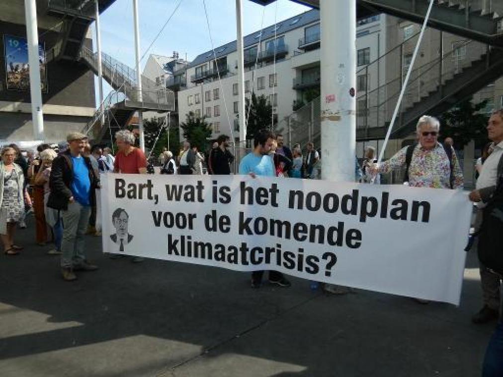"Op straat komen wordt steeds moeilijker"