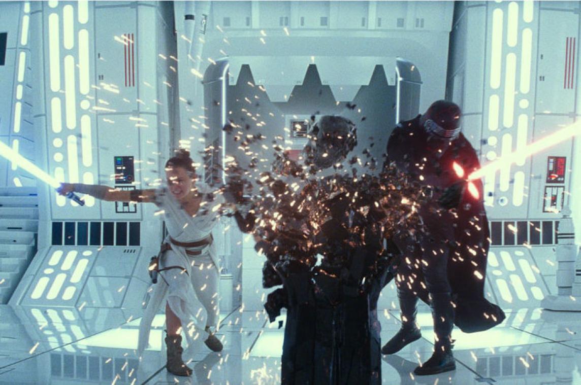 Nieuwe 'Star Wars'-film breekt al record nog voor hij in zalen speelt