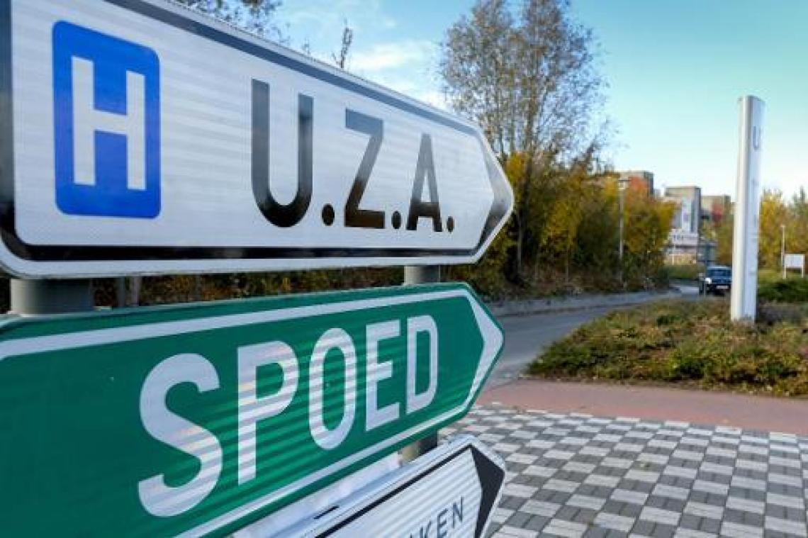 Geen hinder in Vlaamse ziekenhuizen