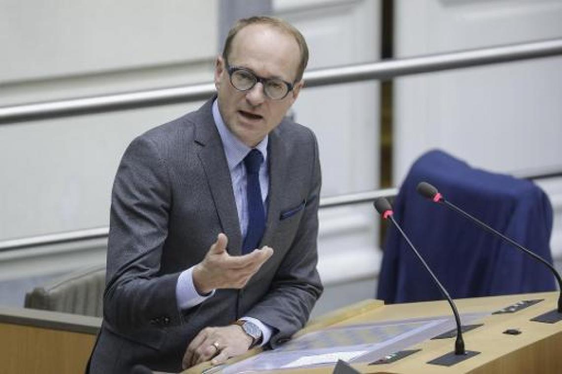 Weyts investeert 12,3 miljoen euro in energiebesparing op 123 scholen