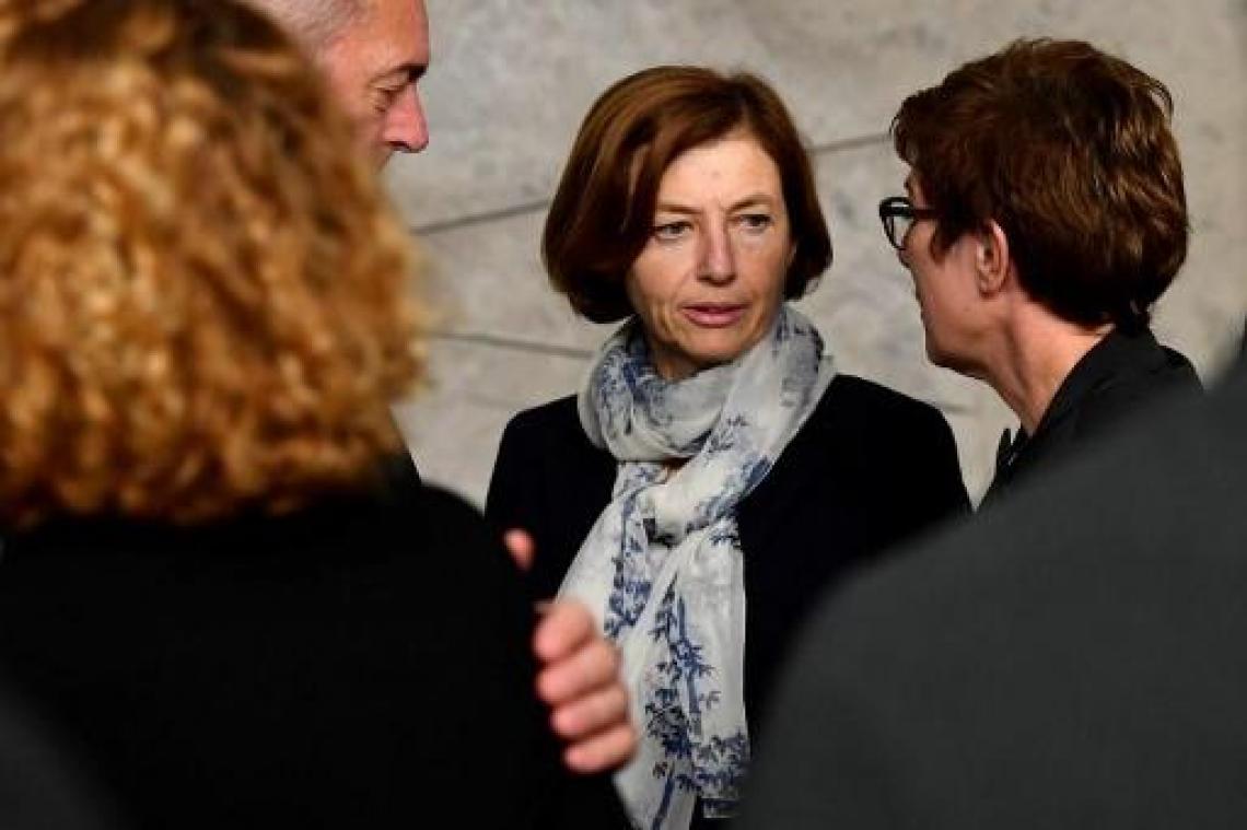 Syrische Koerden gewonnen voor Duits voorstel over zone onder internationale controle