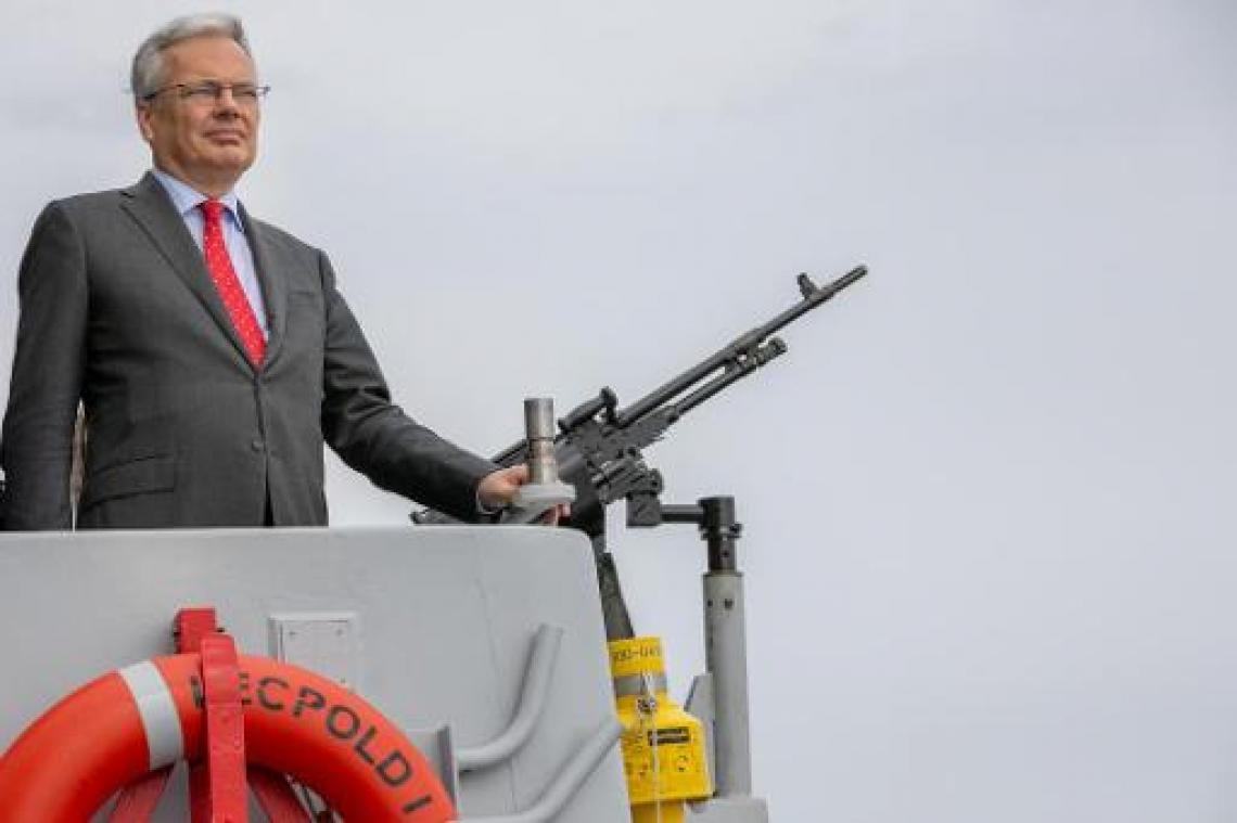 "Grote meningsverschillen binnen NAVO, maar we praten"