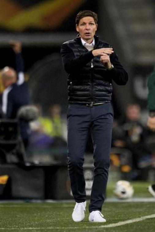 Europa League - Wolfsburg-coach is ontgoocheld over puntendeling