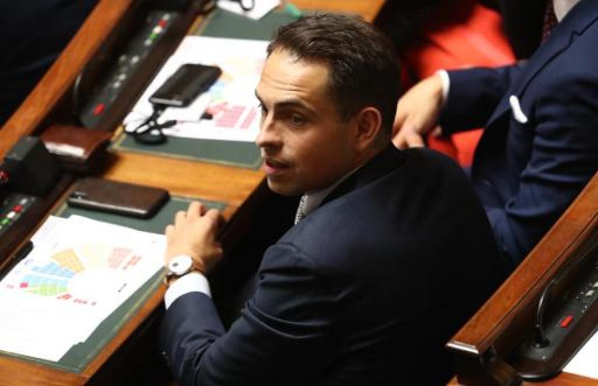 Van Grieken: "Geen lessen te krijgen van traditionele partijen"