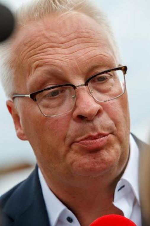 "Echte shutdown door partijen die weigeren te onderhandelen over nieuwe regering"