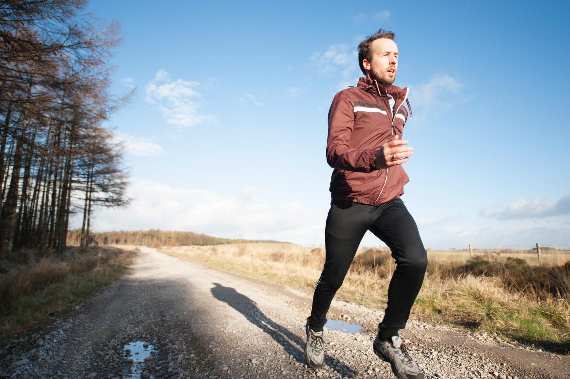 Vijf alternatieven voor een uurtje joggen
