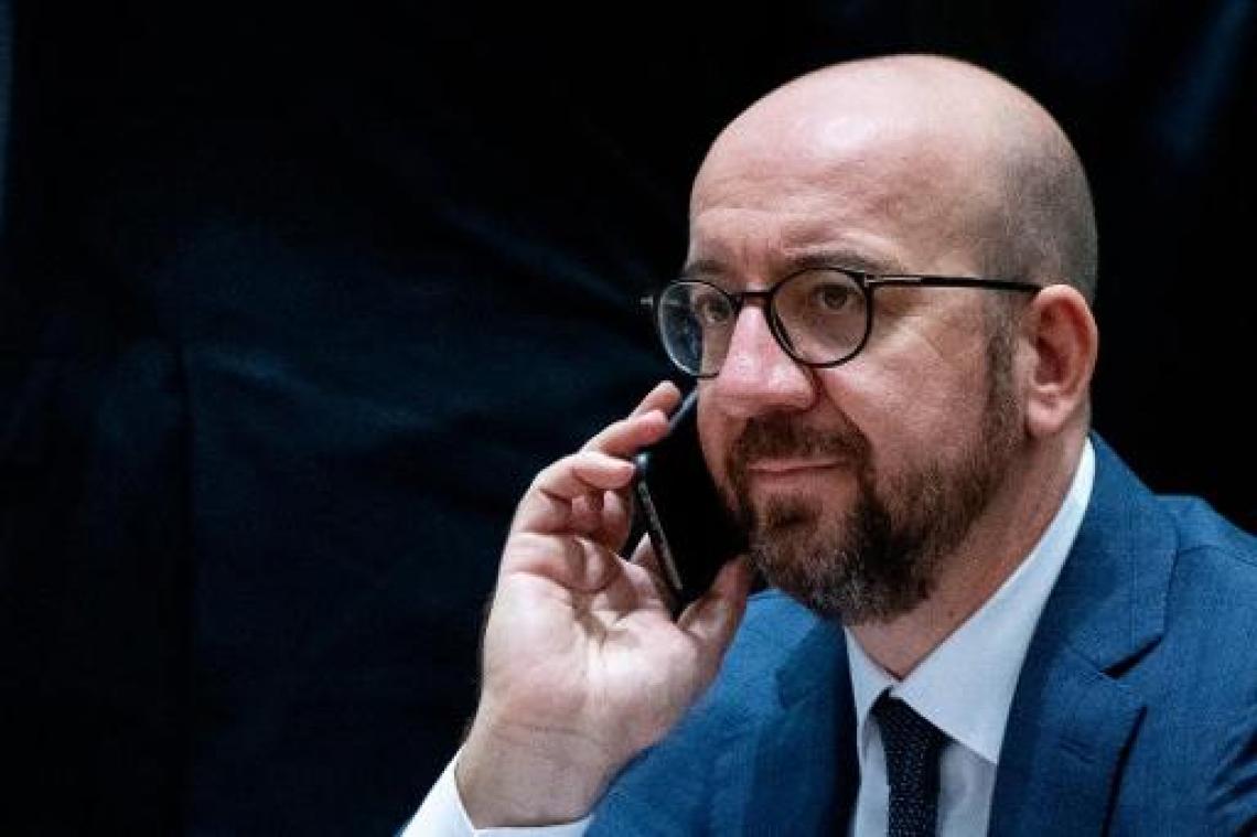 Michel zegt 'de 16' ten laatste begin november vaarwel
