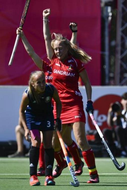 Red Panthers zetten belangrijke stap richting Olympische Spelen