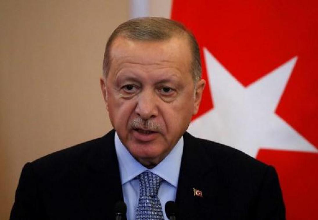 Turkije wil dat Washington niet langer met SDF-bevelhebber overlegt