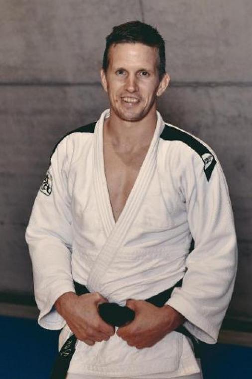 Dirk Van Tichelt kampt om brons