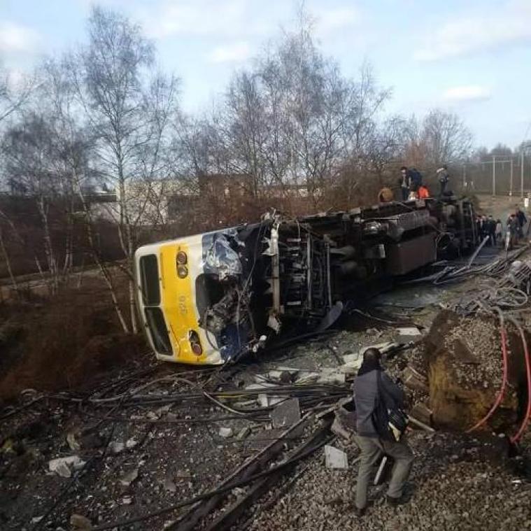 Machinist en NMBS gedagvaard voor dodelijk treinongeval in Leuven