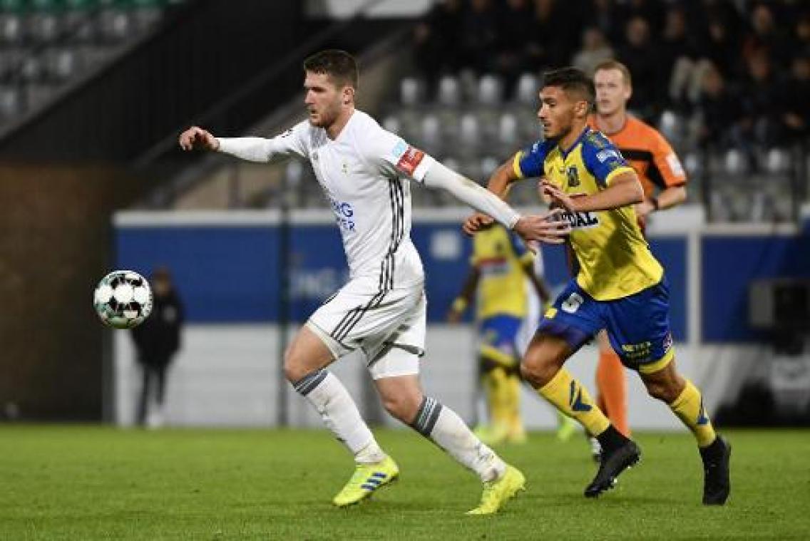 Proximus League - OH Leuven wint strijd om leidersplek van Westerlo