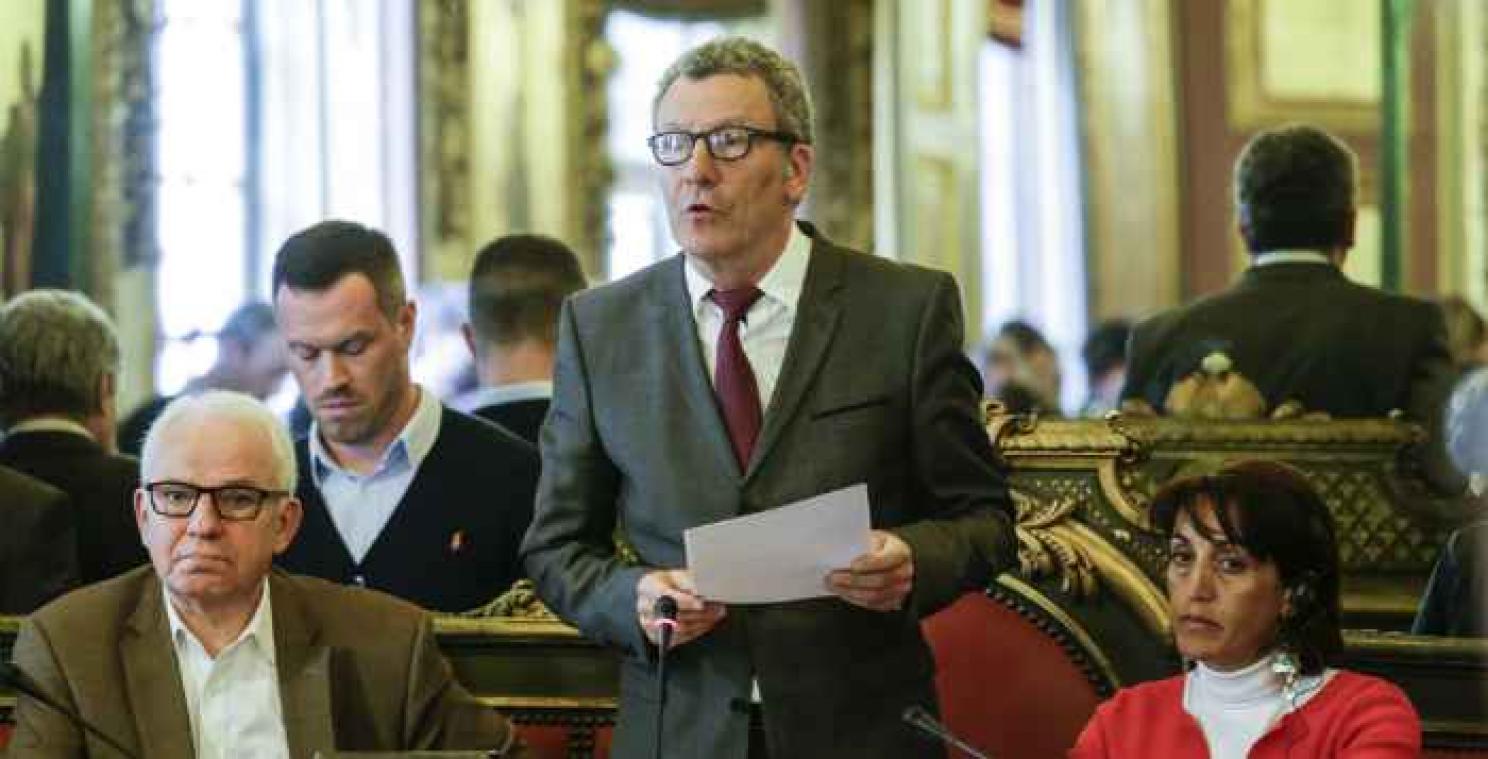 Brusselse horeca weert burgemeester Mayeur