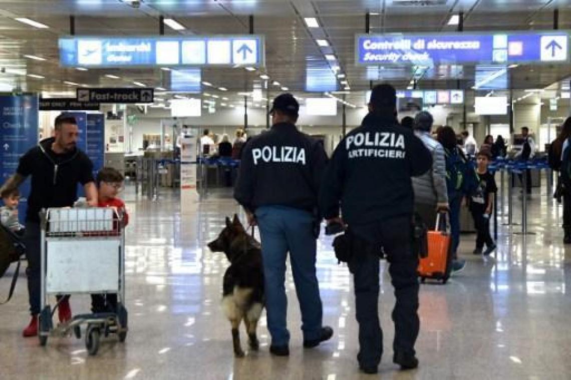 Staking openbare sector dreigt voor chaos in Italië te zorgen
