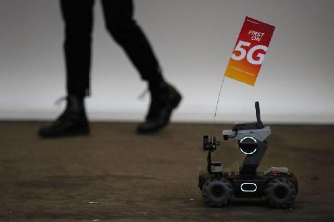 Technologiebedrijven smeken om 5G: "België dreigt investeringen te missen"