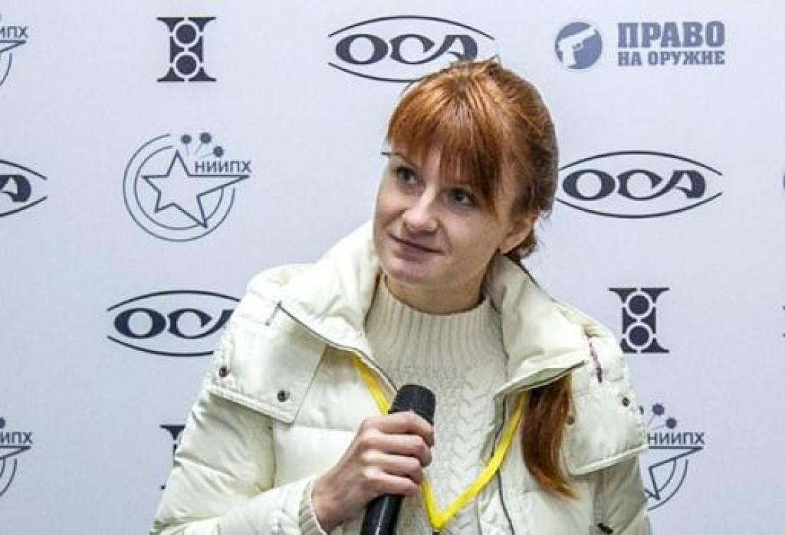 Van spionage beschuldigde Russische vrouw vrijgelaten uit Amerikaanse cel