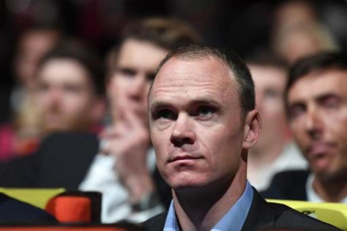 Criterium Saitama - Geen criterium voor Froome in Japan, wel tijdrit