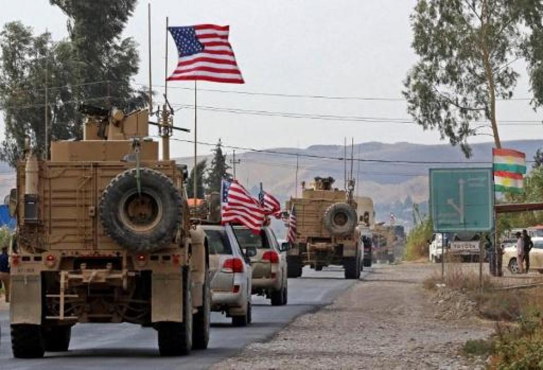 Rusland beschuldigt VS van grootschalige oliediefstal in Syrië
