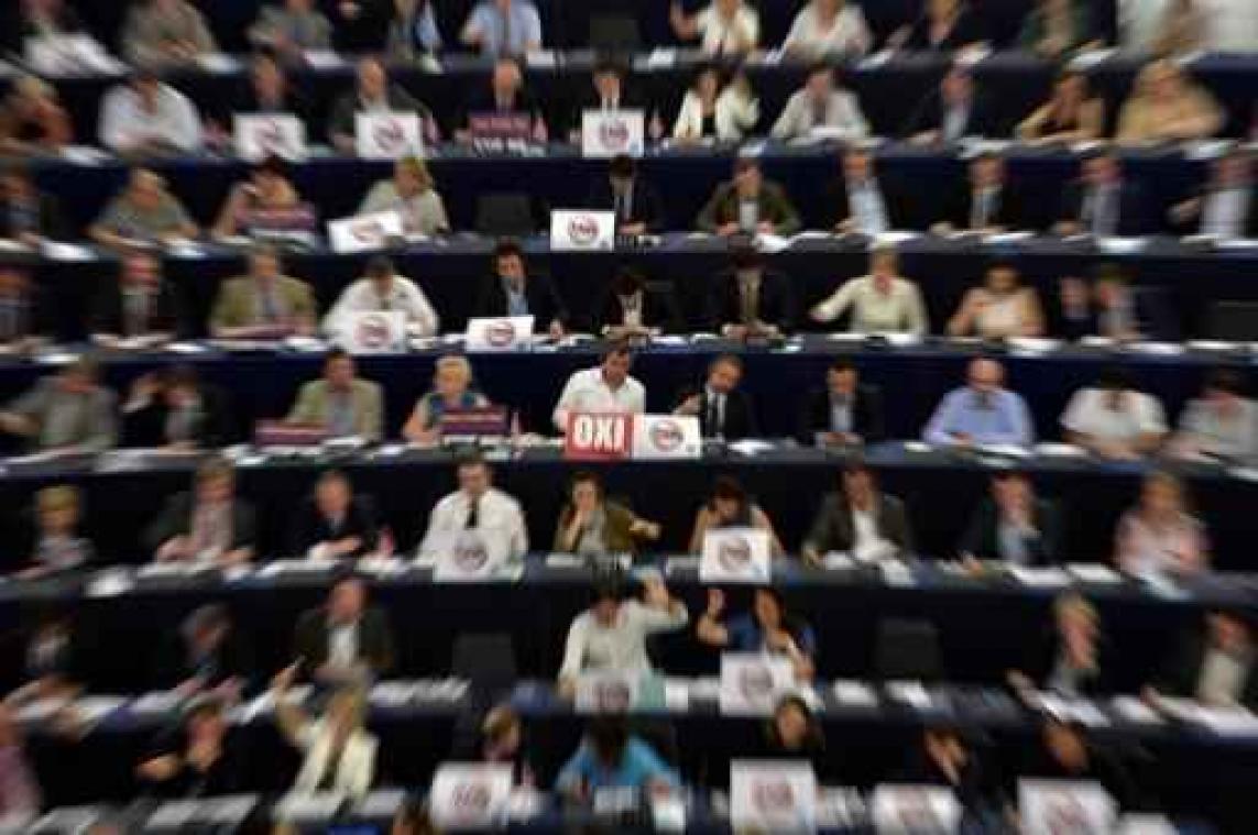 Belgen buiten Europese Unie kunnen stemmen voor Europees parlement