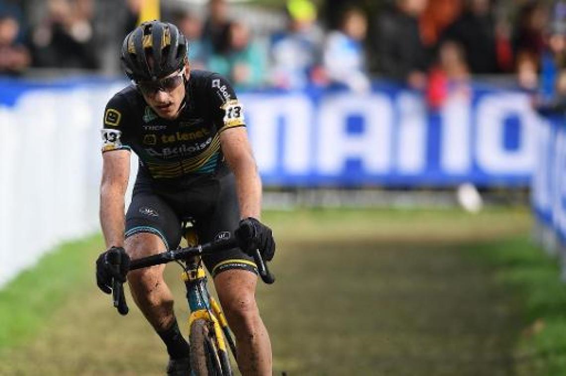 Quinten Hermans pakt de zege