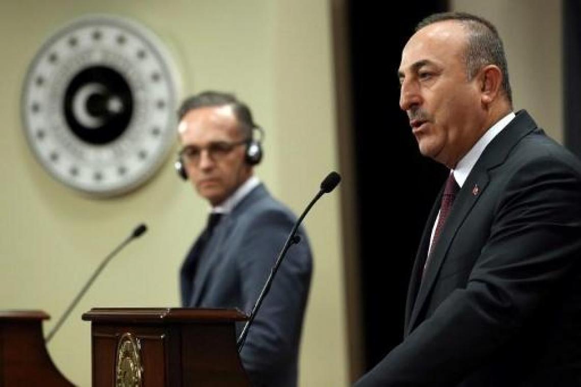 Turkije verwerpt plan Duitse Defensieminister